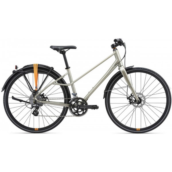 Велосипед Liv BeLiv 2 City FS (grey)
