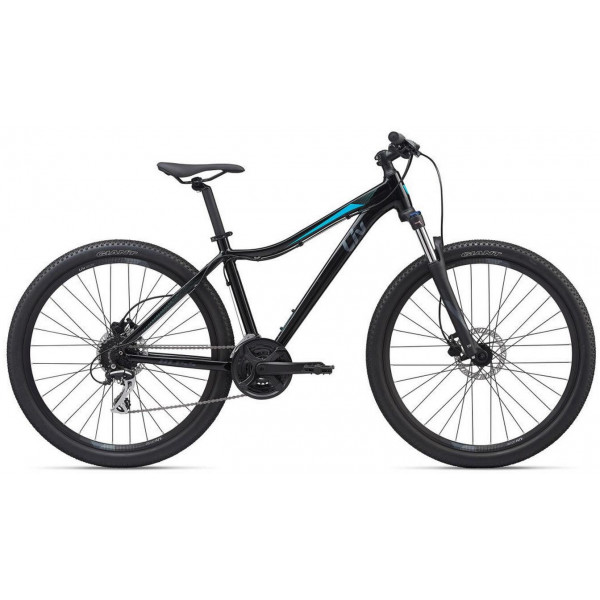 Велосипед Liv Bliss 1 (GE) 27.5" (black blue)