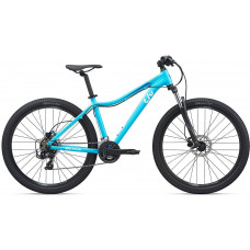 Велосипед Liv Bliss 2 Disc 27.5" 2020 (light blue)