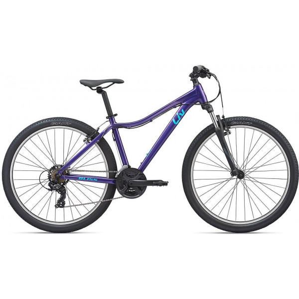 Велосипед Liv Bliss 3 27.5" 2020 (purple)