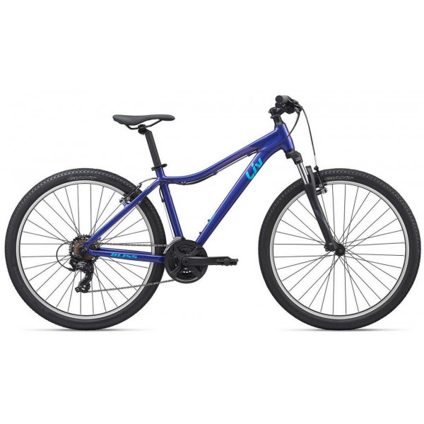 Велосипед Liv Bliss 3 (GE) 27.5" (purple-blue)