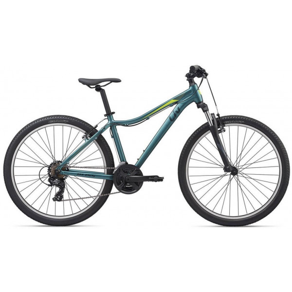 Велосипед Liv Bliss 3 (GE) 27.5" (turquoise)
