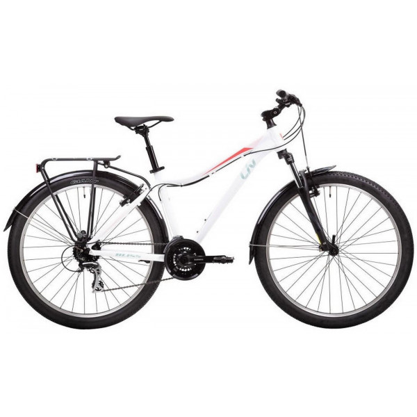 Велосипед Liv Bliss Comfort 1 27.5" (white)