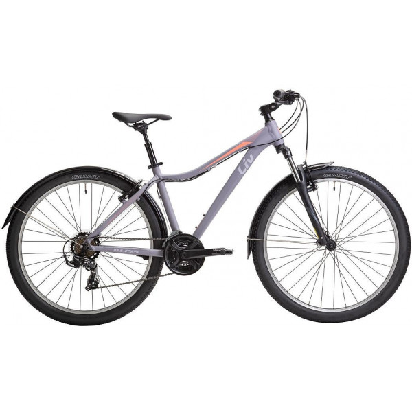 Велосипед Liv Bliss Comfort 2 27.5" (grey)
