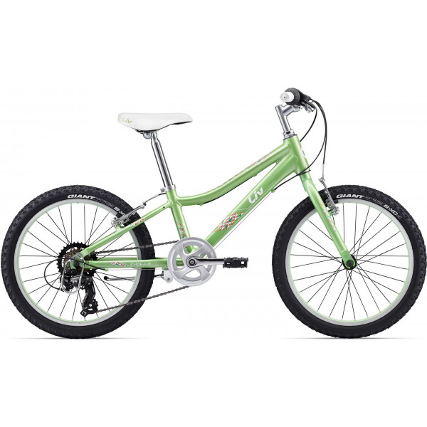 Велосипед Liv Enchant 20 Lite 2017 (green)