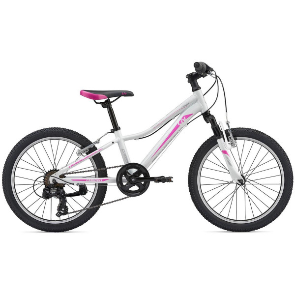 Велосипед Liv Enchant 20 (white pink)