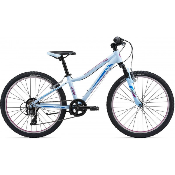 Велосипед Liv Enchant 24 2 (light blue)