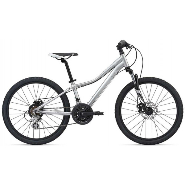 Велосипед Liv Enchant 24 Disc (silver)
