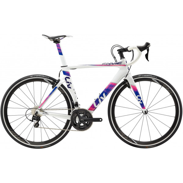 Велосипед Liv Envie Advanced 2 (white purple)