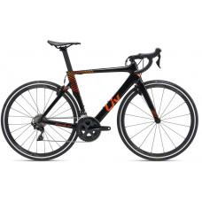 Велосипед Liv EnviLiv Advanced 2 (black orange)