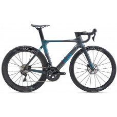 Велосипед Liv Enviliv Advanced Pro 2 Disc (grey blue)