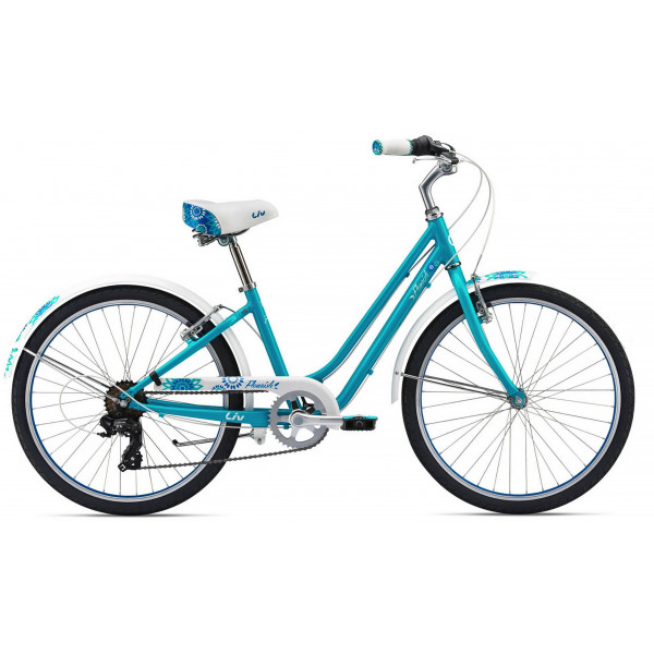 Велосипед Liv Flourish 24 (blue)