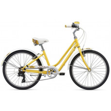 Велосипед Liv Flourish 24 жовт. 2020 (yellow)