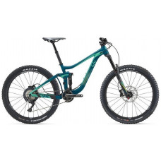 Велосипед Liv Hail 2 27.5" (green)
