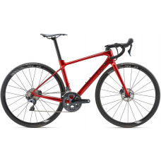 Велосипед Liv Langma Advanced Pro 1 Disc (red)