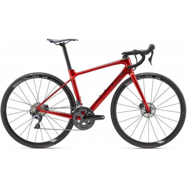 Велосипед Liv Langma Advanced Pro 1 Disc (red)