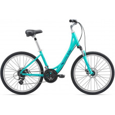 Велосипед Liv Sedona DX W (black)