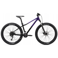 Велосипед Liv Tempt 2 (GE) 27.5" (black-violet)