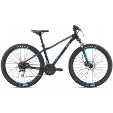 Велосипед Liv Tempt 3 2018 (black blue)