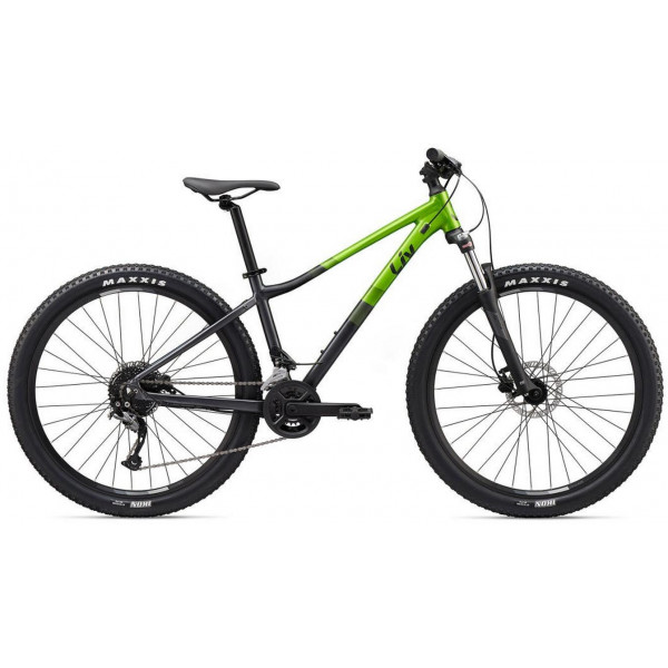 Велосипед Liv Tempt 3 (GE) 27,5" (grey green)