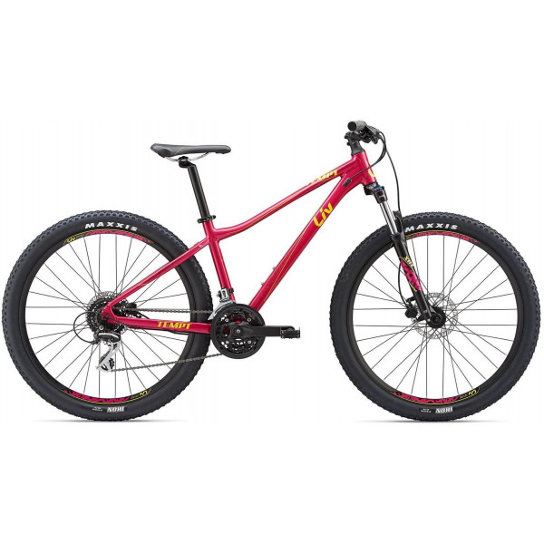 Велосипед Liv Tempt 3 (red)