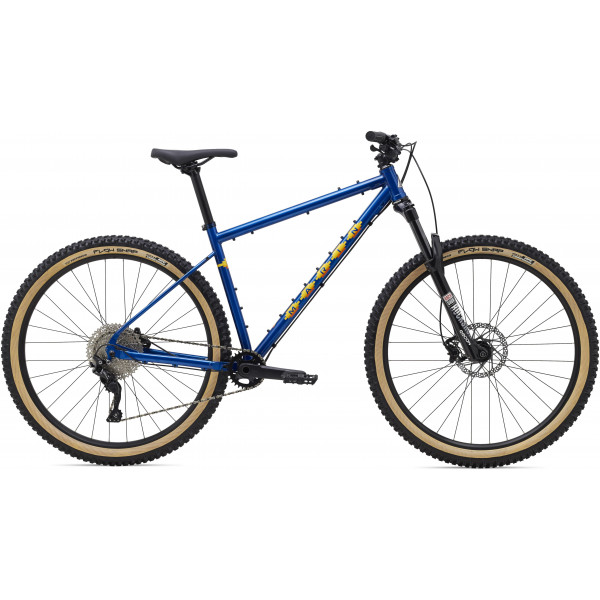 Велосипед Marin Pine Mountain 1 29" (blue)