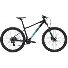 Велосипед Marin Wildcat Trail 3 27.5" (black-turquoise)