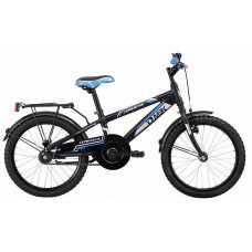 Велосипед MBK Comanche 16 (black blue)