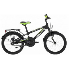 Велосипед MBK Comanche 16 (black green)