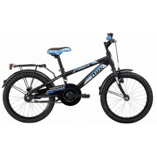 Велосипед MBK Comanche 18 (black blue)
