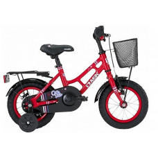 Велосипед MBK GirlStyle 12 (red)