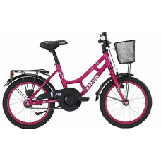 Велосипед MBK GirlStyle 16 (pink)