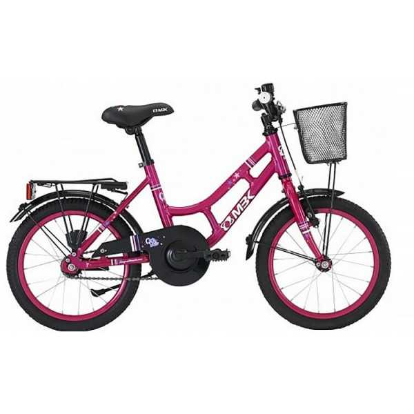 Велосипед MBK GirlStyle 16 (pink)