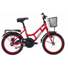 Велосипед MBK GirlStyle 16 (red)