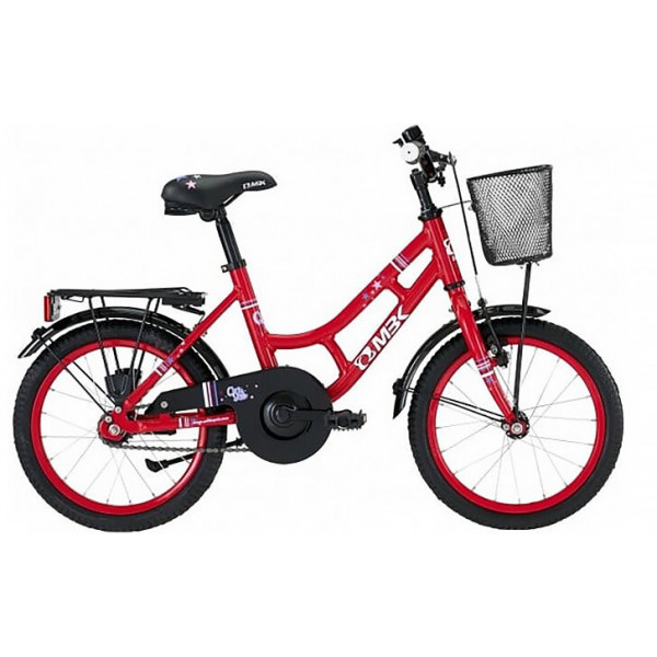 Велосипед MBK GirlStyle 16 (red)