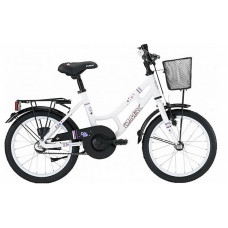 Велосипед MBK GirlStyle 16 (white)