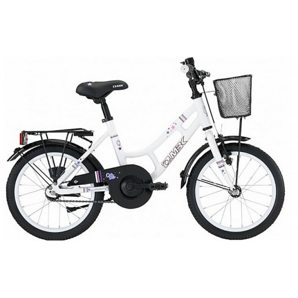 Велосипед MBK GirlStyle 16 (white)