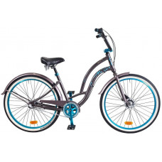 Велосипед Medano Artist Blue (grey)