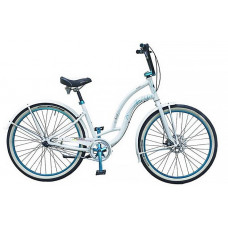 Велосипед Medano Artist Blue (white)