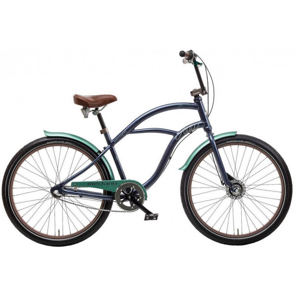 Велосипед Medano Artist Mint (blue)