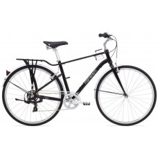 Велосипед Momentum iNeed Street DD (black)