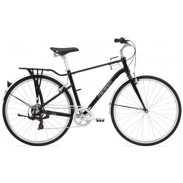 Велосипед Momentum iNeed Street DD (black)