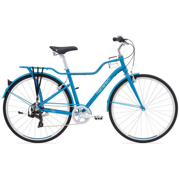 Велосипед Momentum iNeed Street Mid Step (blue)