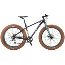 Велосипед Momentum iRide Rocker 3 (black green)