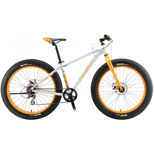 Велосипед Momentum iRide Rocker 3 (white)