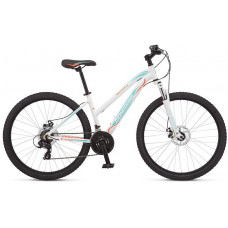 Велосипед Mongoose Montana LE W 27.5" (white light blue)