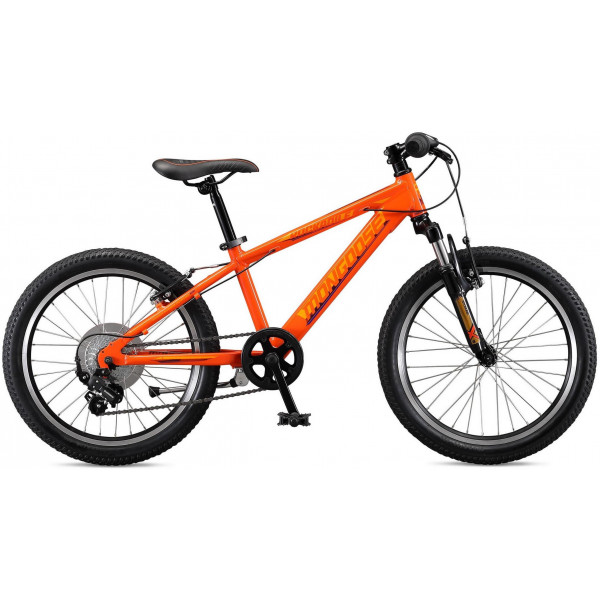 Велосипед Mongoose Rockadile 20" (orange)