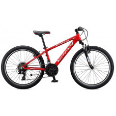 Велосипед Mongoose Rockadile 24" (red)
