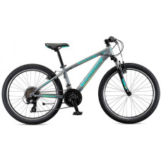 Велосипед Mongoose Rockadile 24" W (grey light blue)