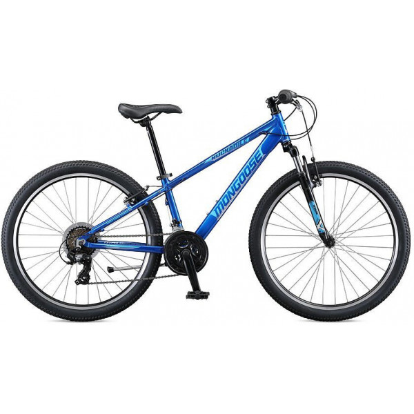 Велосипед Mongoose Rockadile 26" (blue)